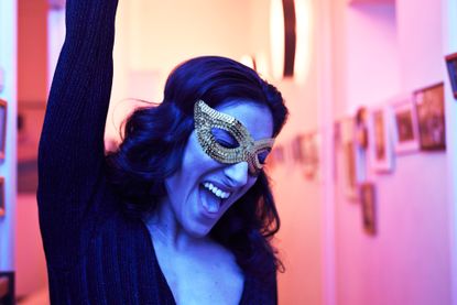 Top 5 Masquerade Masks to Wear on New Year's Eve - Spirit