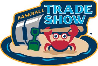 Baseball Tradeshow Logo