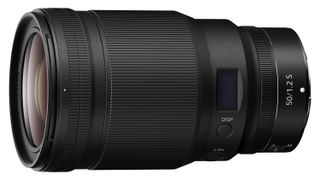 Best 50mm lens: Nikkor Z 50mm f/1.2 S