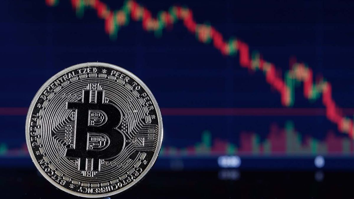Cryptocurrencies are crashing – so how low will bitcoin go? | MoneyWeek