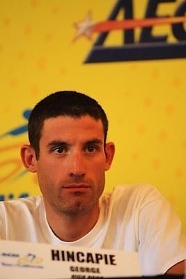 George Hincapie (High Road)