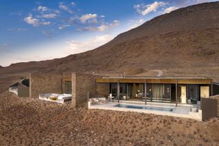 andBeyond Sossusvlei Desert Lodge