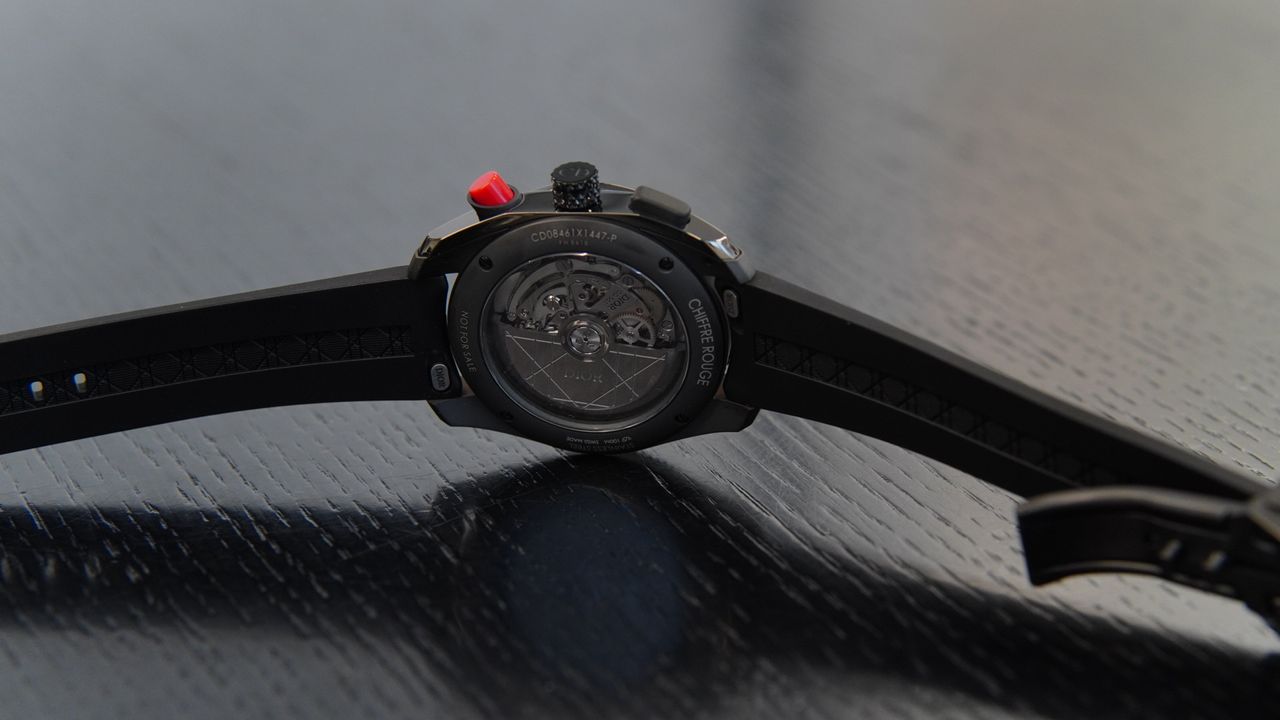 Dior Chiffre Rouge
