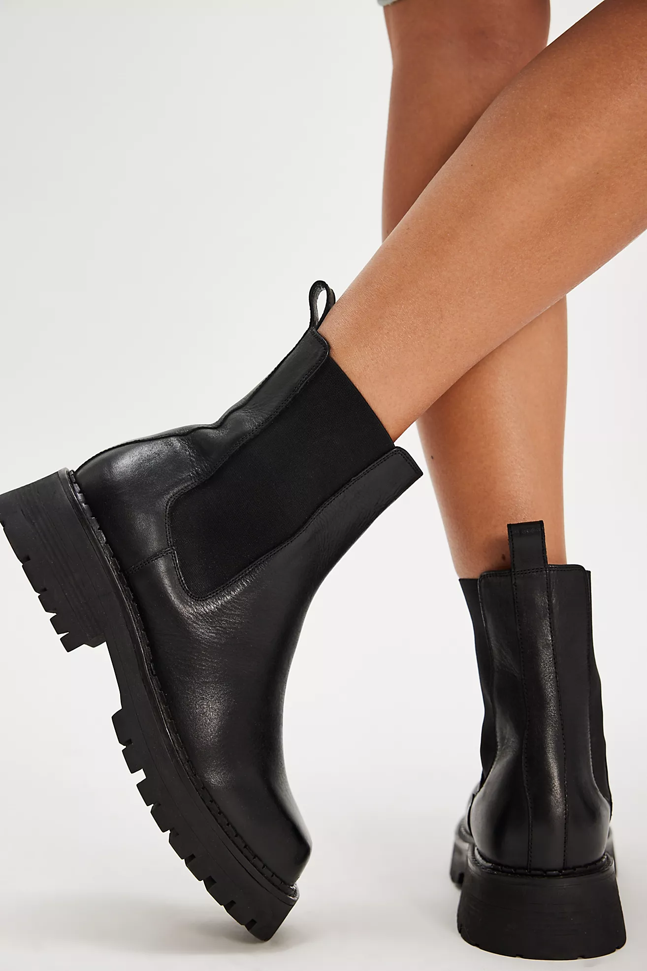 Tried and True Chelsea Boots