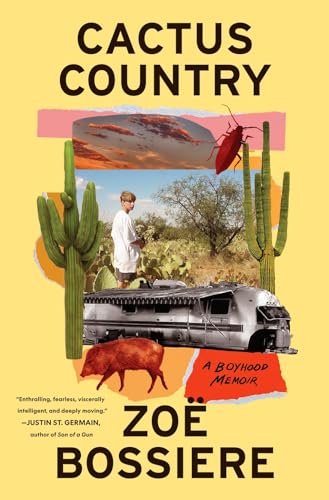 Cactus Country: a Boyhood Memoir