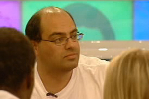 Big Brother: Teddy bears holiday!