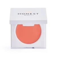 Honest Beauty Creme Cheek Blush in Coral Peach, £16, Boots