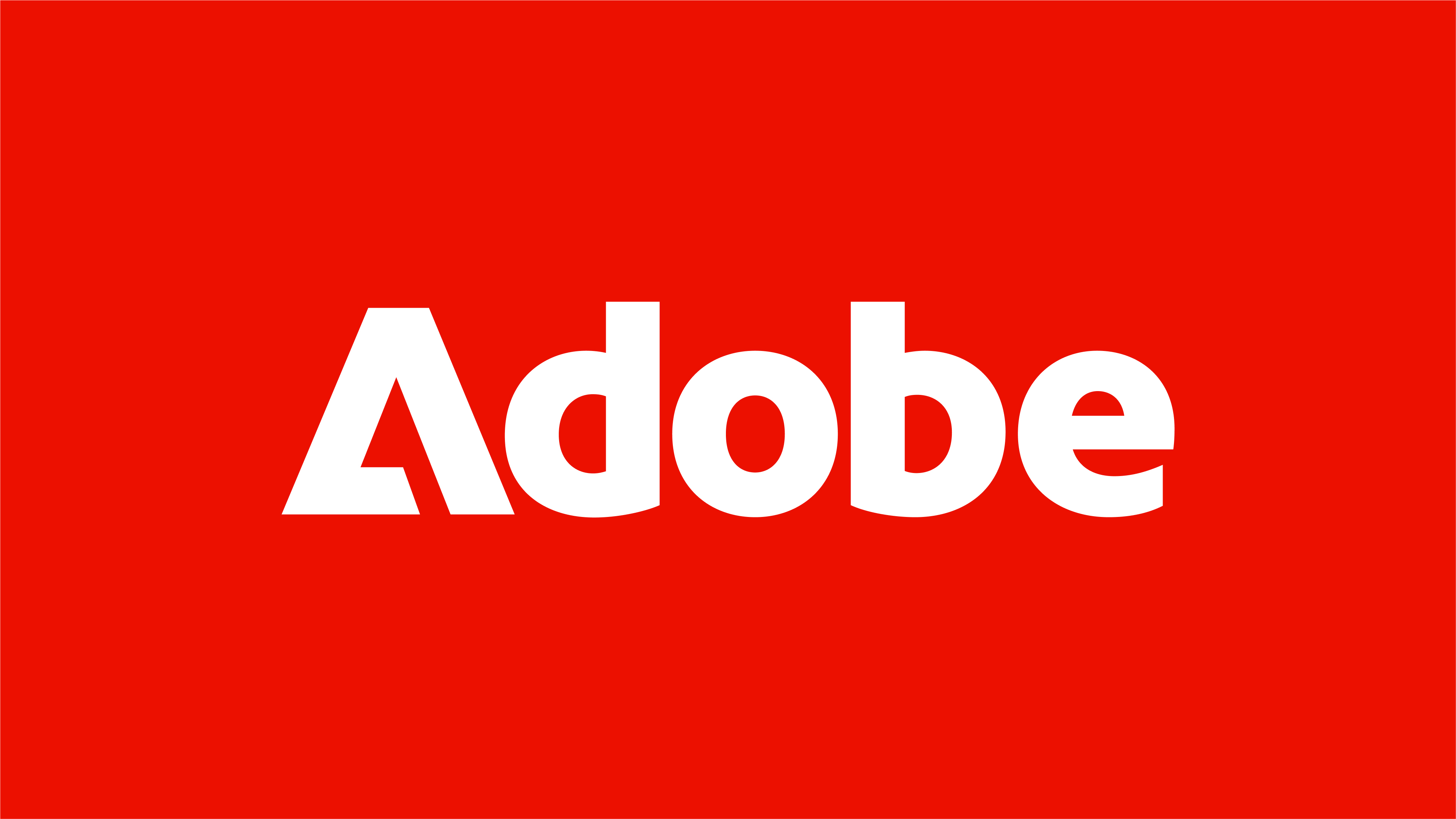 Adobe new brand