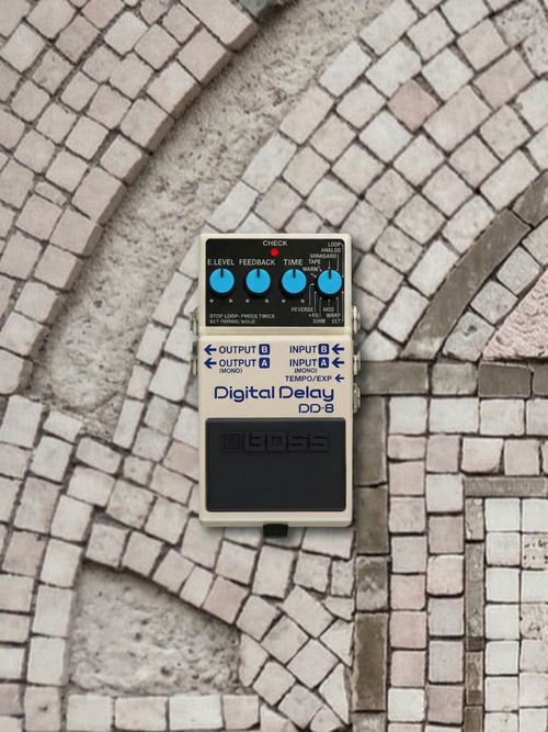 Boss DD-8 Digital Delay