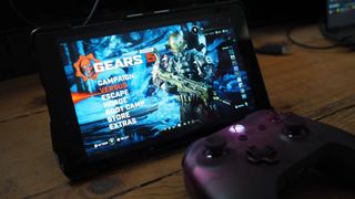 Xbox Game Pass Streaming Gears 5 Hero