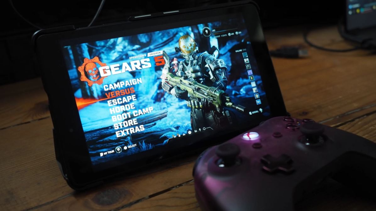 Xbox One testers can now stream any game to an Android phone - The