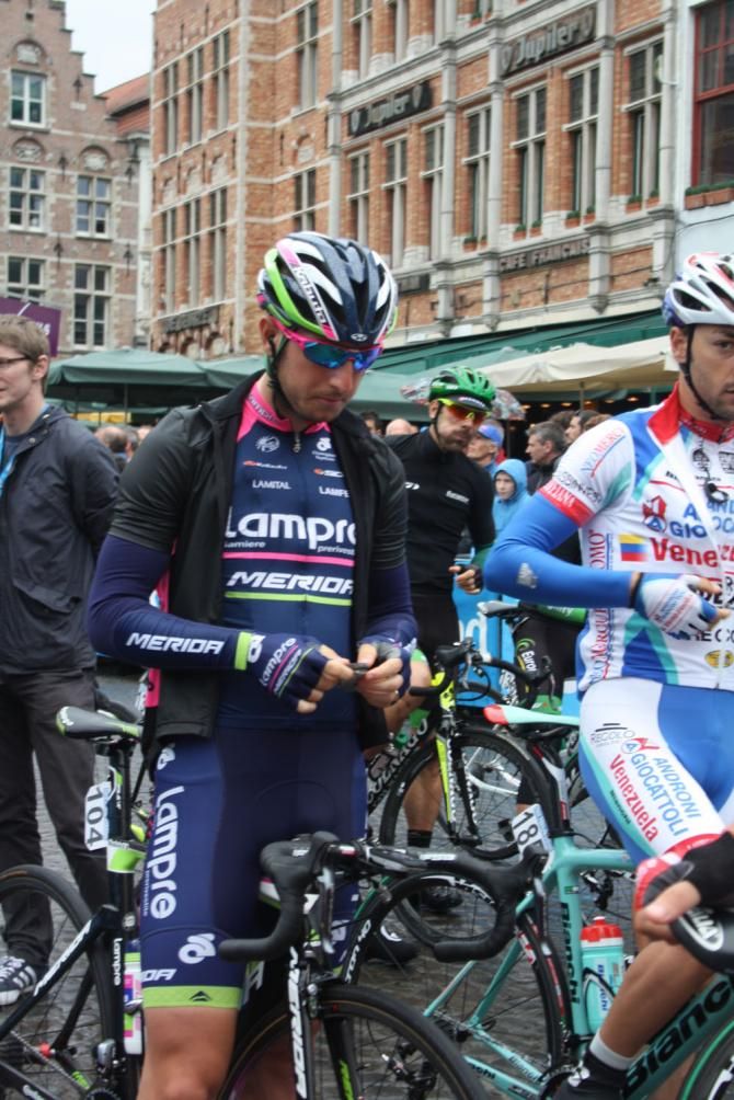 Sacha Modolo (Lampre-Merida)