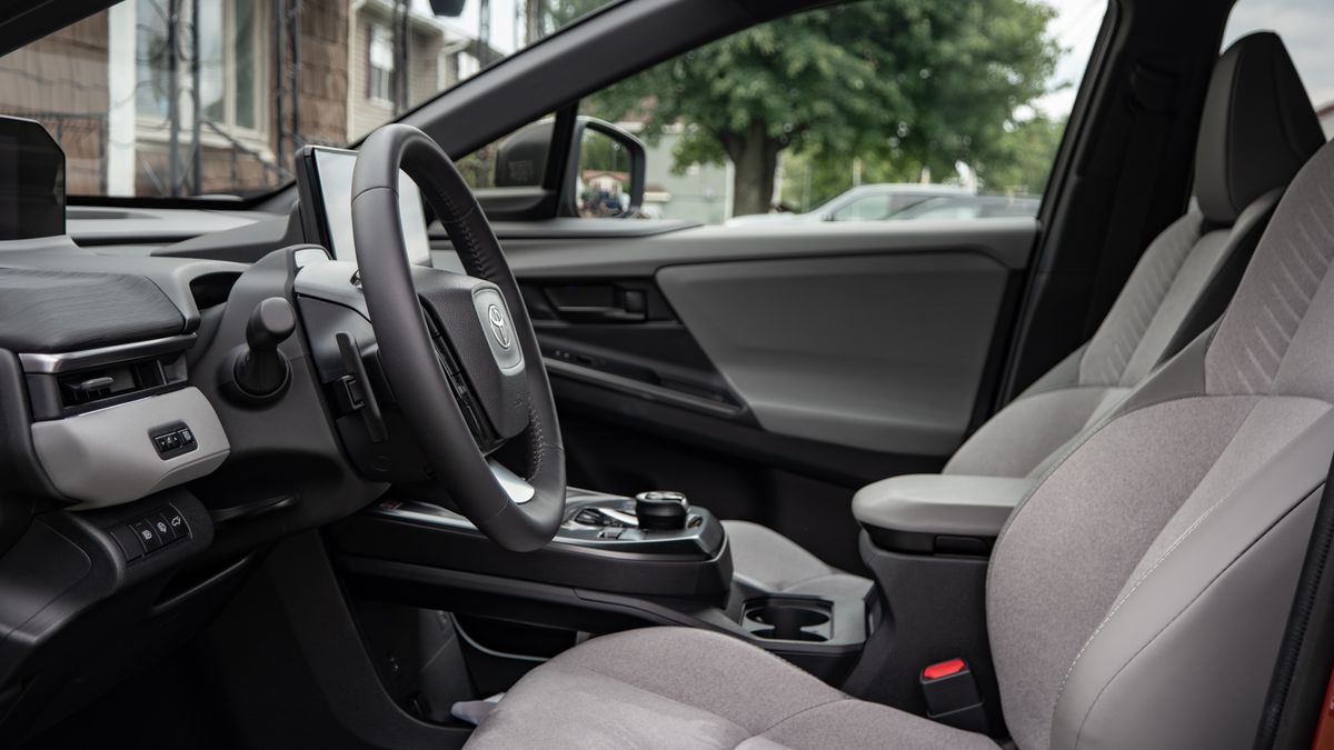 2026 Toyota C-HR review.