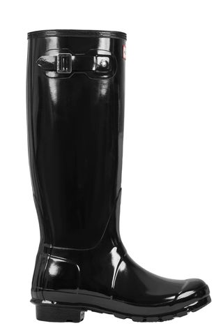 Refined Tall Gloss Waterproof Rain Boot