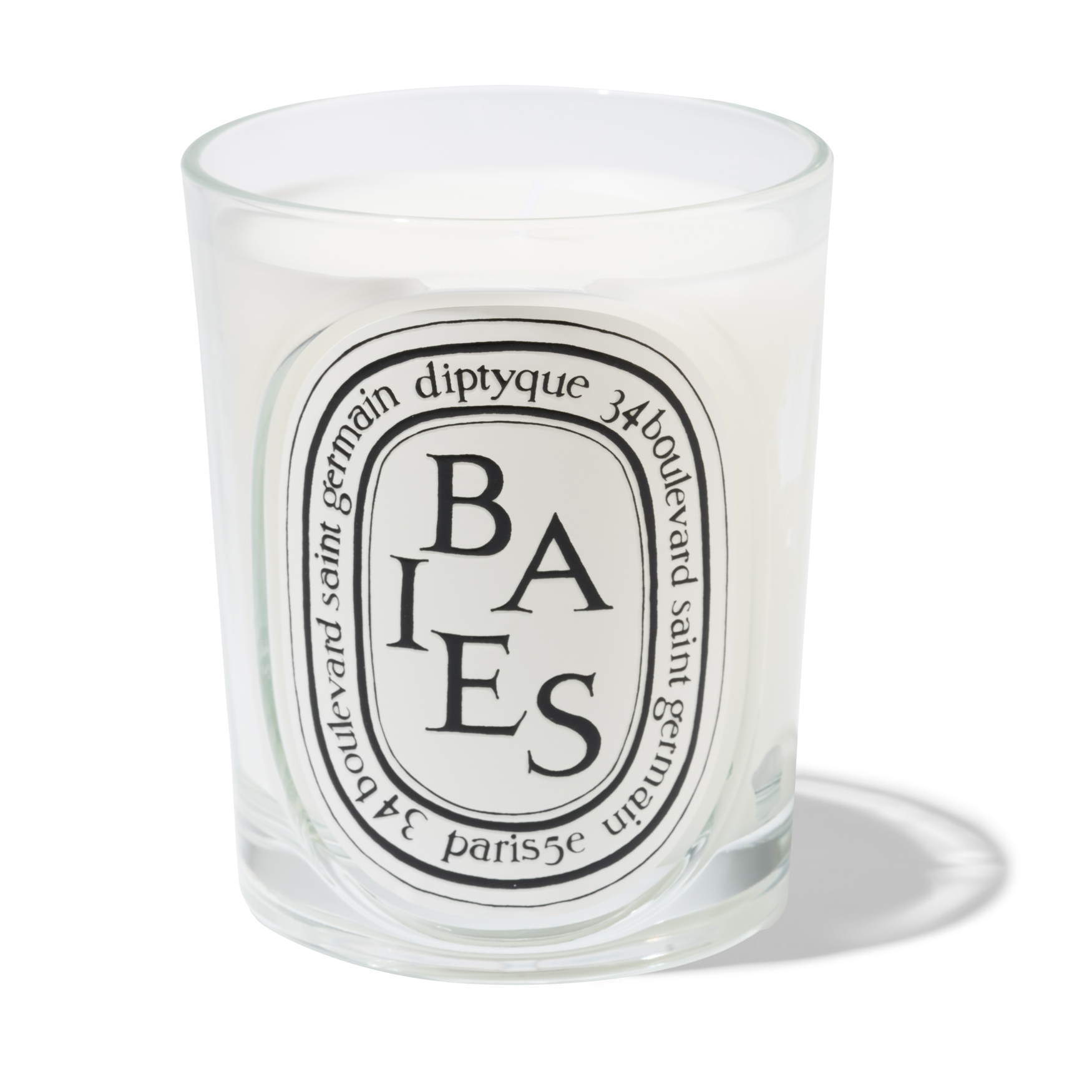 Diptyque Baies Classic Candle 190g 190g
