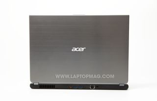 Acer Aspire TimelineU M5-481TG-6814 Design