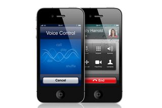 Voice dialling in iOS 4