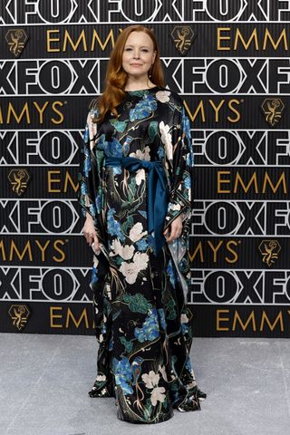 Lauren Ambrose attends the 75th Primetime Emmy Awards