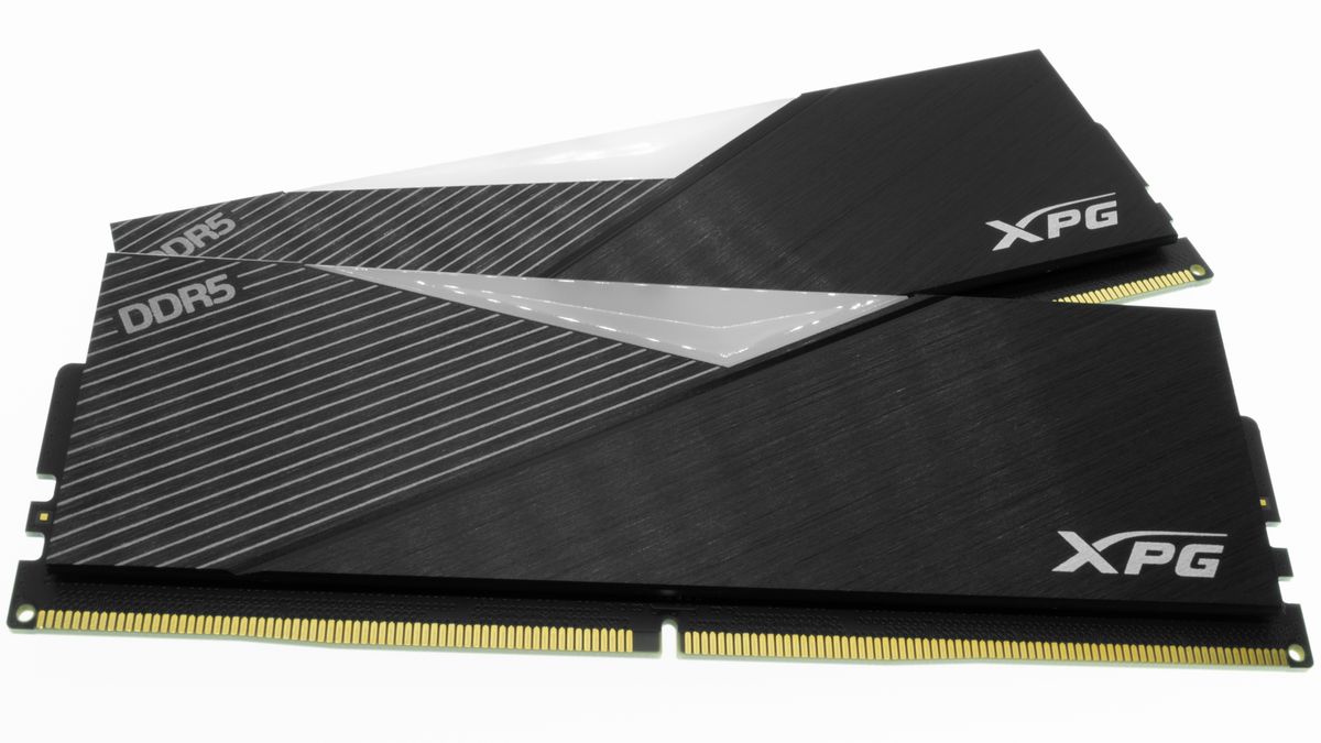 Adata XPG Lancer RGB DDR5-6000 C40 2x16GB Review: Samsung B-die