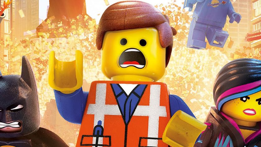Lego Movie