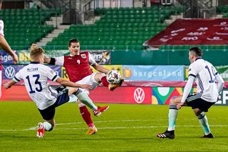 Austria v Northern Ireland – UEFA Nations League – League B – Group 1 – Ernst Happel Stadion