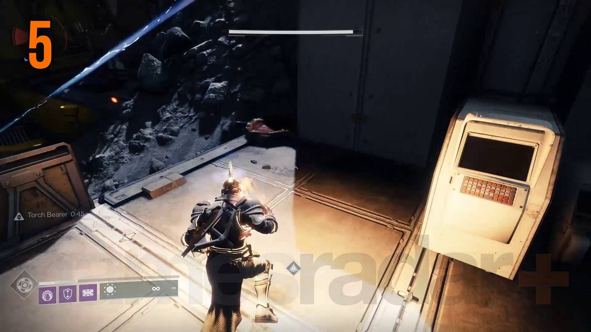 Destiny 2 Xenophage exotic quest anchor of light lantern