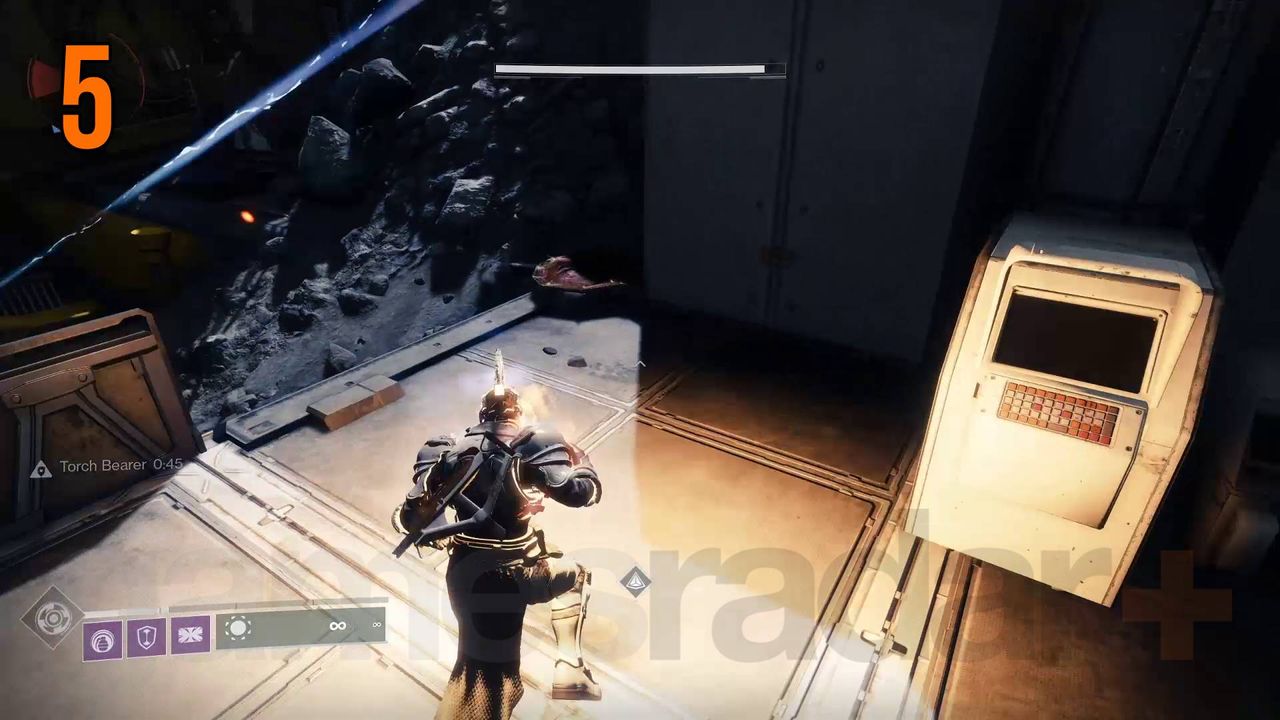 Destiny 2 Xenophage exotic quest anchor of light lantern