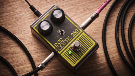 DOD 250-X OD/Pre: the anniversary edition of the little gray box gets an official release with some updates to the circuit