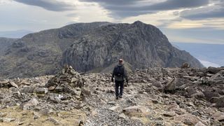 What is a Wainwright?: Scafell Pike