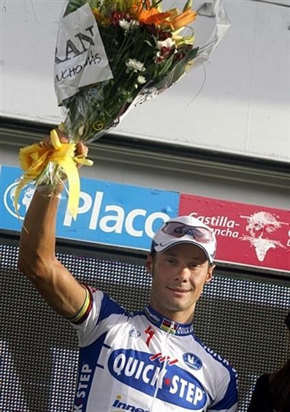 Tom Boonen (Quick Step)