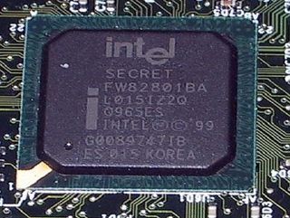 Intel's 815 Chipsets