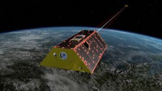 The Gravity Recovery and Climate Experiment (GRACE) follow-on mission will use twin satellites to detect changes in water and ice around the globe.