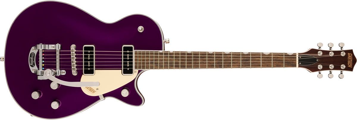 Gretsch Electromatic electric guitar models 2023
