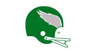 Philadelphia Eagles logo 1973-86