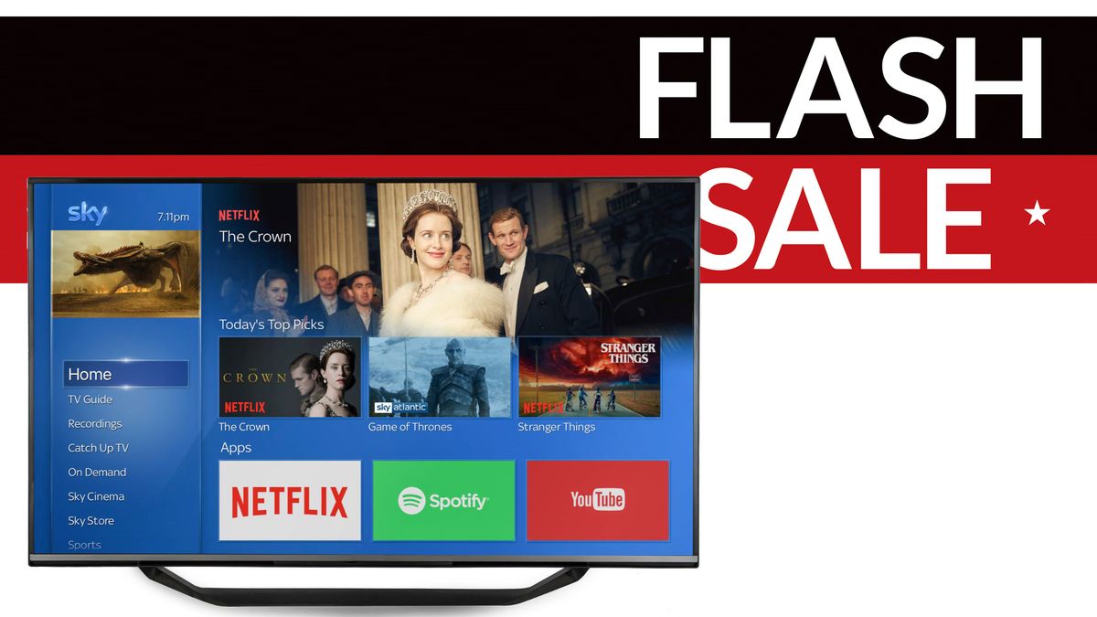 Sky TV and broadband deal get £15 off every month right now T3