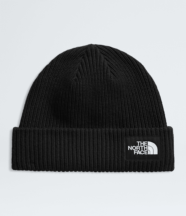 Salty Lined Beanie