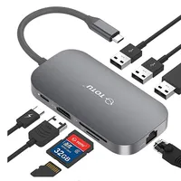 8-in-1 USB-C hub $99$59.99 on Amazon