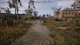 Stalker 2 things to do - Grassy road