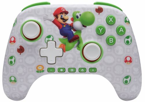 Advantage Switch 2 Wireless Controller - Mario & Yoshi