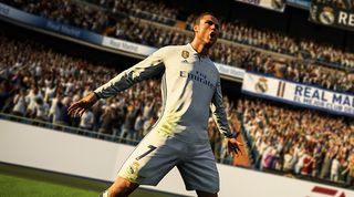 Cristiano Ronaldo FIFA 18 