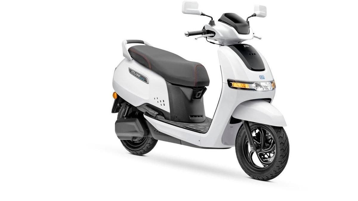 TVS EV iQube