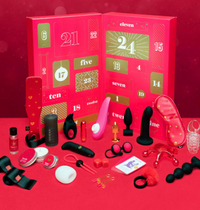 Lovehoney, Best Sex Of Your Life Couple's Sex Toy Advent Calendar (Man + Woman) ($150, £120)&nbsp;