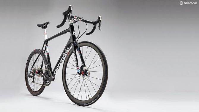 Cannondale synapse hi mod 2024 disc dura ace 2019