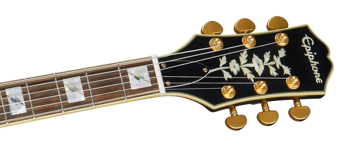 Epiphone Emily Wolfe Sheraton Stealth
