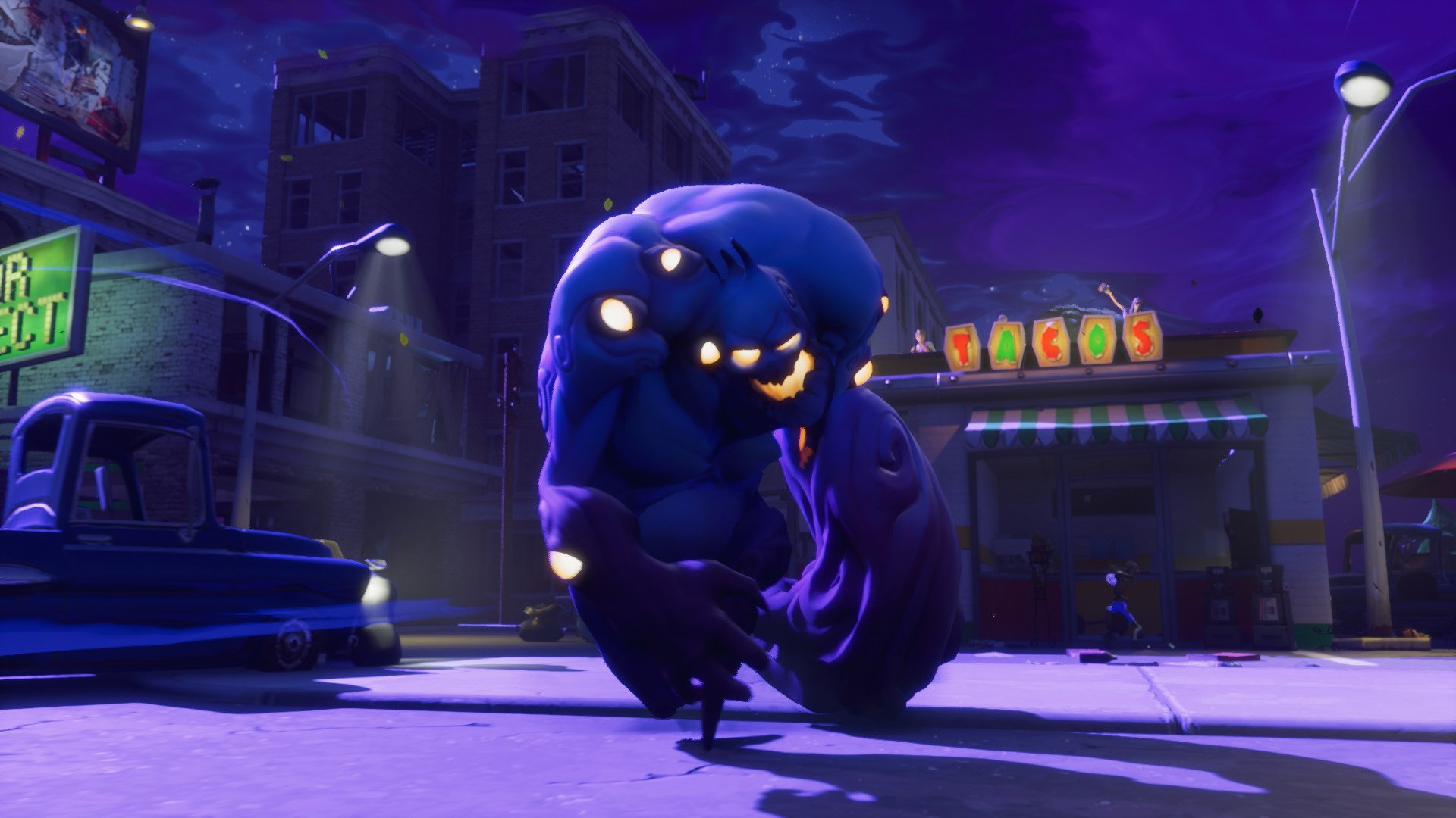 Fortnite E3 screenshot