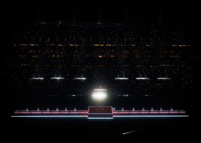 Rihanna’s Super Bowl halftime show: the stage design | Wallpaper
