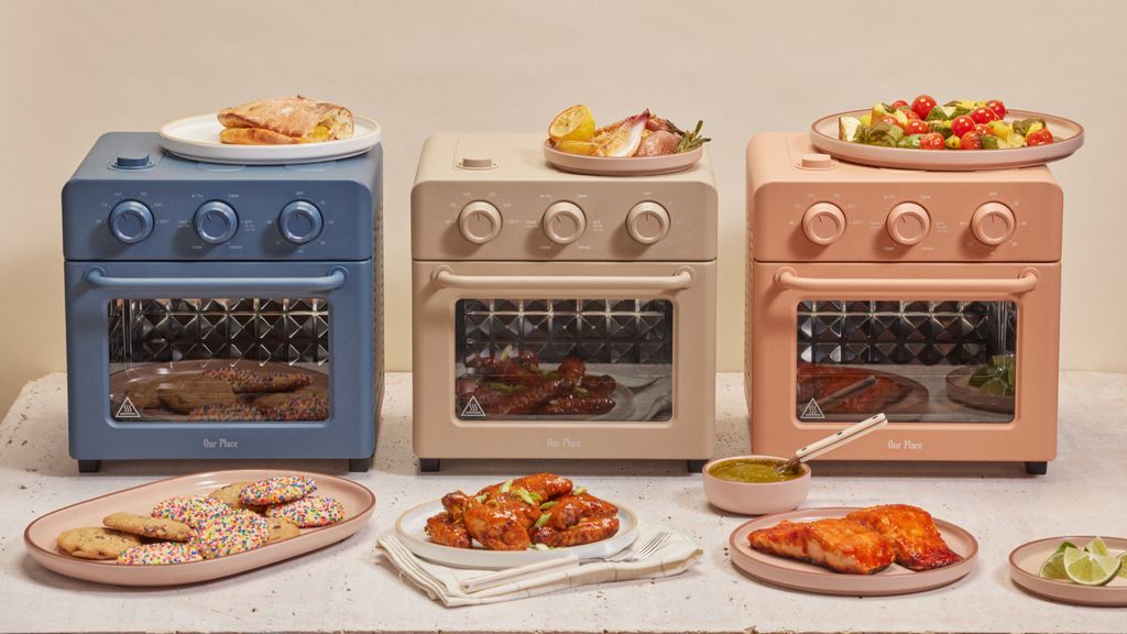 Our Place Wonder Oven review: this air fryer is as cute as a button ...