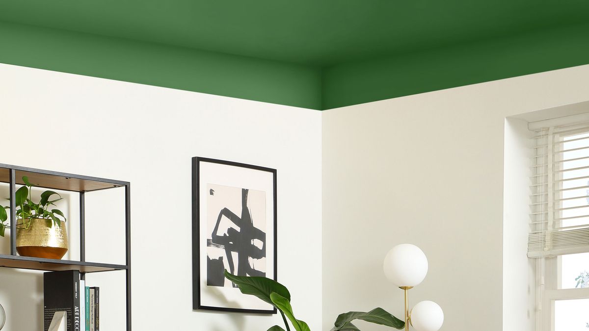 Cool Painting Ideas That Turn Walls And Ceilings Into A Statement