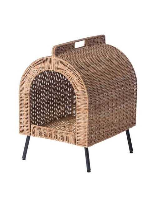 UTS&Aring;DD Cat House on Legs 