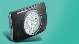 Manfrotto Lumimuse 8 led light